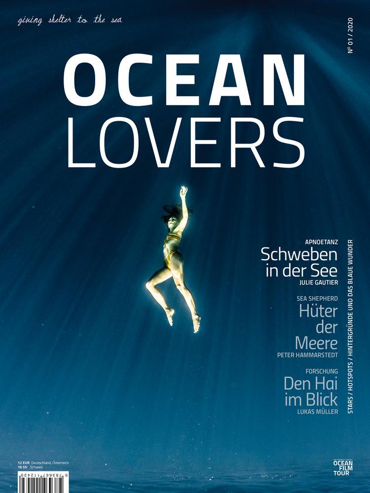 Cover: 9783667112439 | Ocean Lovers 01/20 | Tatjana Pokorny | Taschenbuch | 160 S. | Deutsch