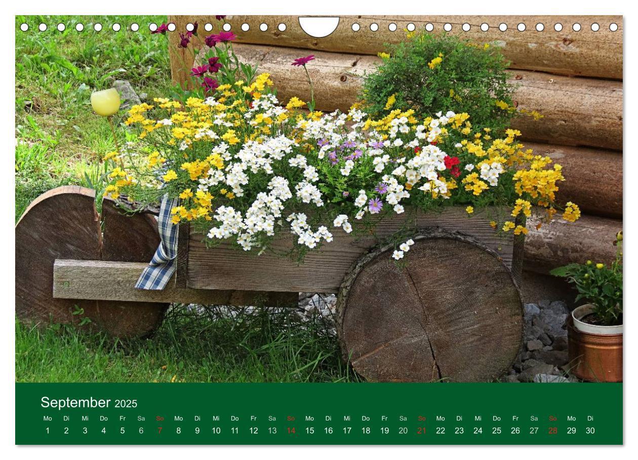 Bild: 9783435740789 | Stubaital (Wandkalender 2025 DIN A4 quer), CALVENDO Monatskalender