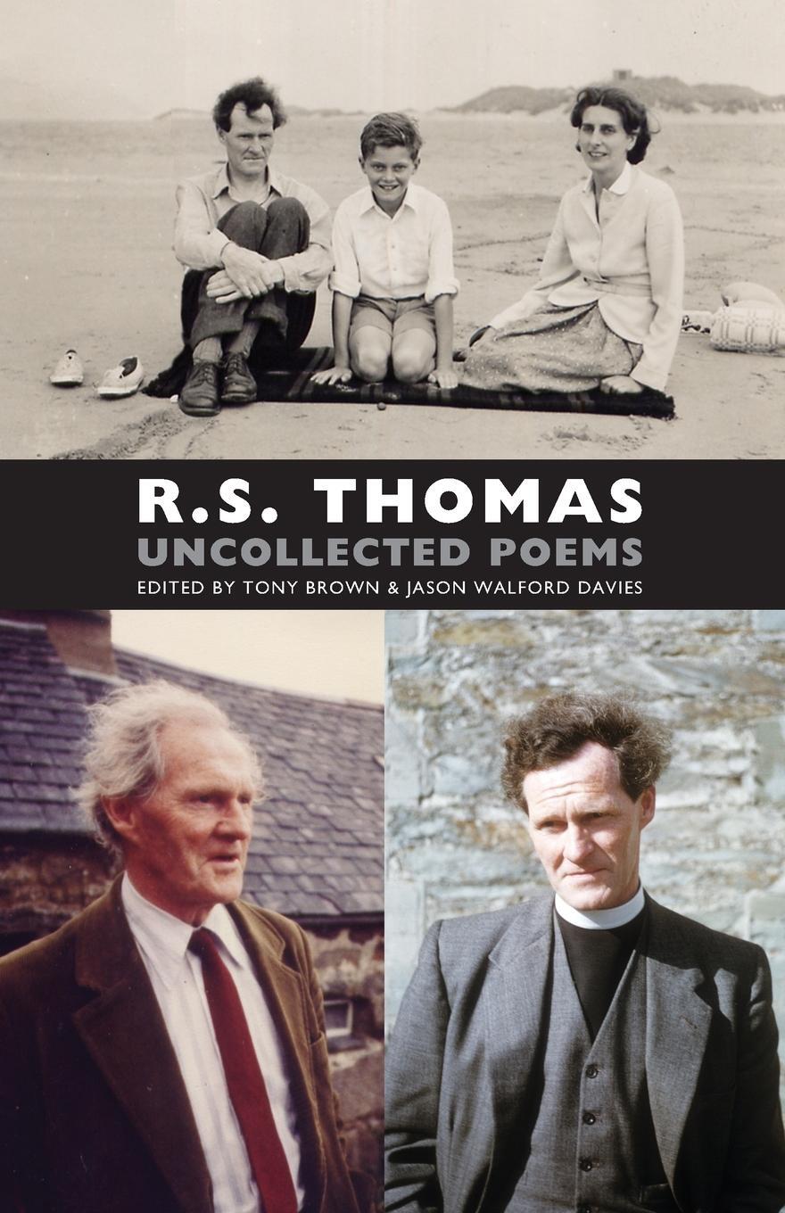 Cover: 9781852248963 | Uncollected Poems | R S Thomas | Taschenbuch | Paperback | Englisch