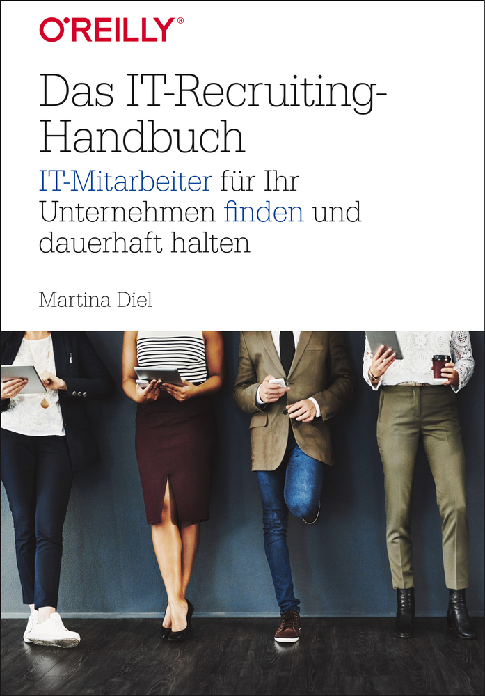 Cover: 9783960091059 | Das IT-Recruiting-Handbuch | Martina Diel | Taschenbuch | X | Deutsch