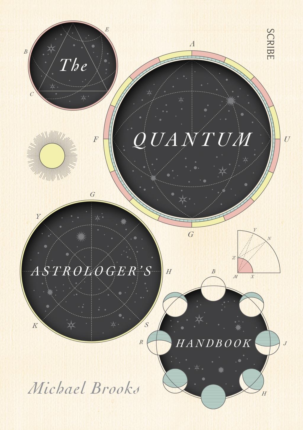 Cover: 9781911617358 | The Quantum Astrologer's Handbook | Michael Brooks | Taschenbuch