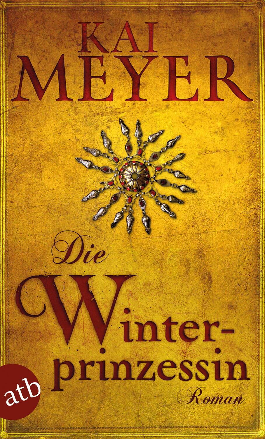 Cover: 9783746633190 | Die Winterprinzessin | Roman | Kai Meyer | Taschenbuch | Taschenbuch