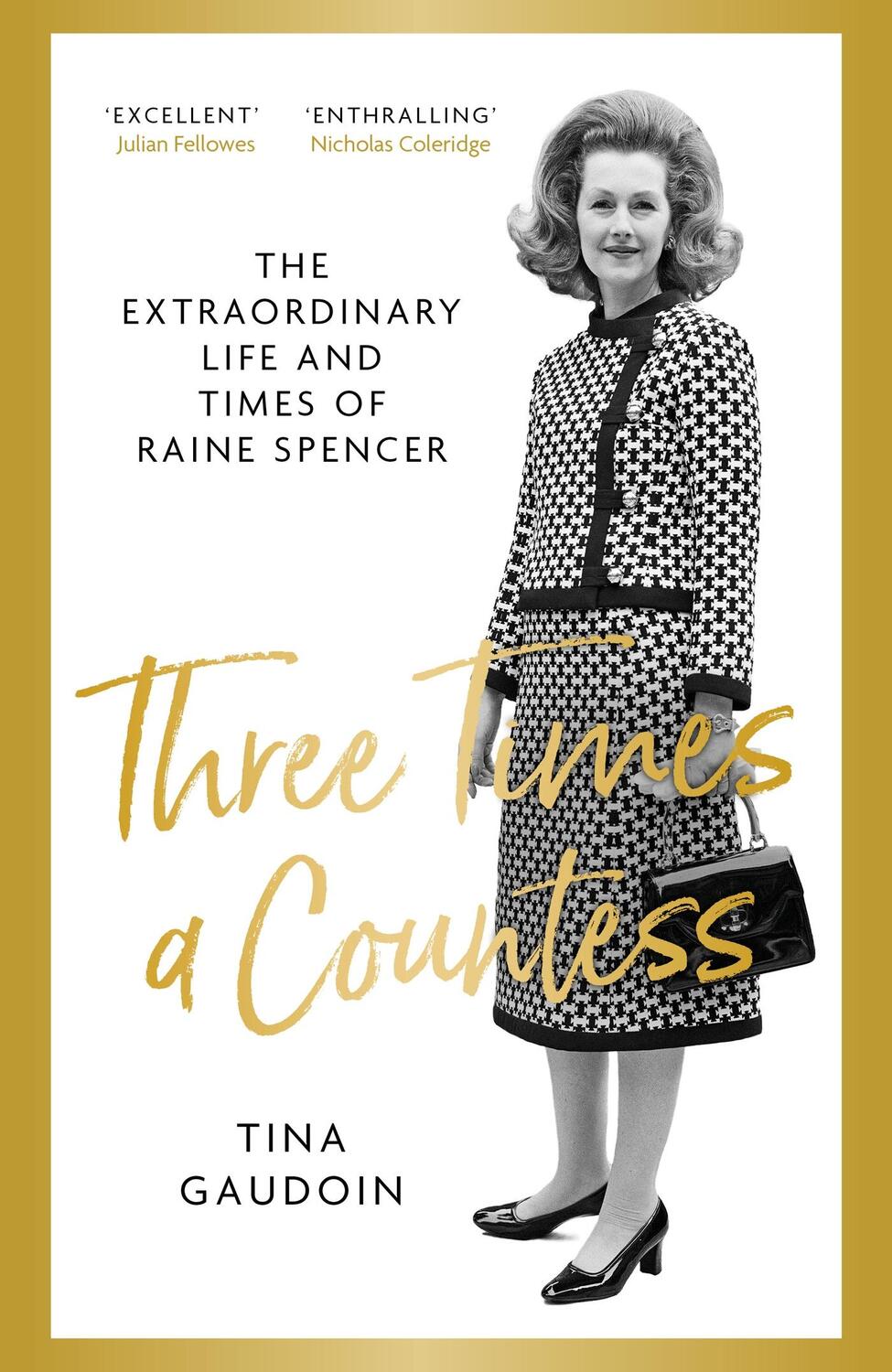 Cover: 9780349134819 | Three Times a Countess | Tina Gaudoin | Taschenbuch | Englisch | 2022