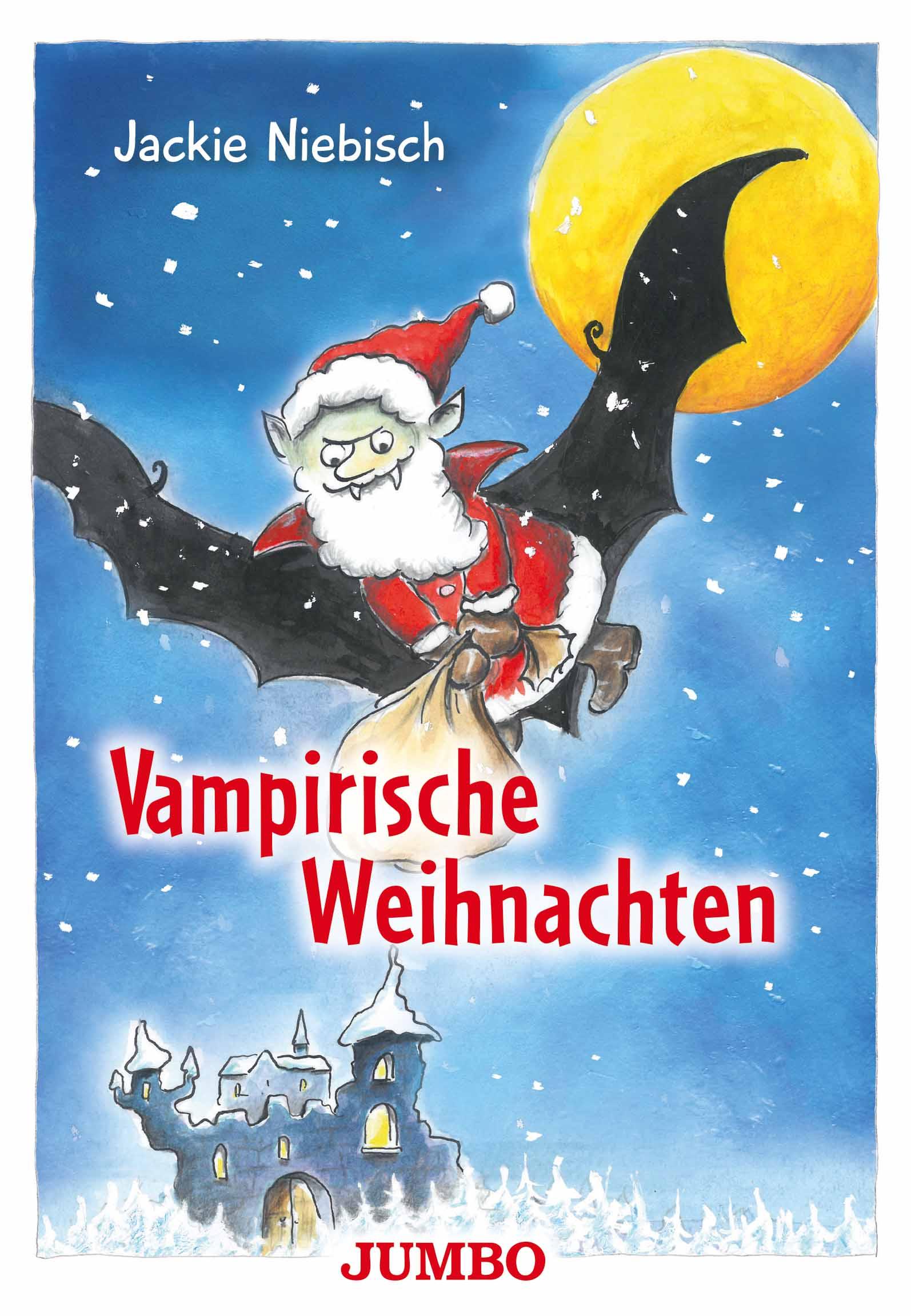 Cover: 9783833743665 | Vampirische Weihnachten | Jackie Niebisch | Taschenbuch | 46 S. | 2021