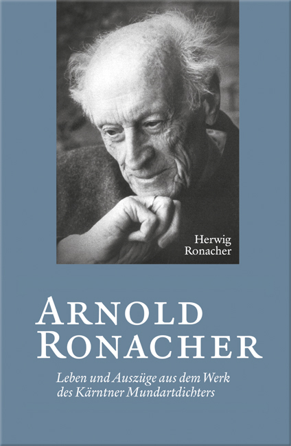 Cover: 9783708406596 | Arnold Ronacher | Herwig Ronacher | Buch | Deutsch | 2021
