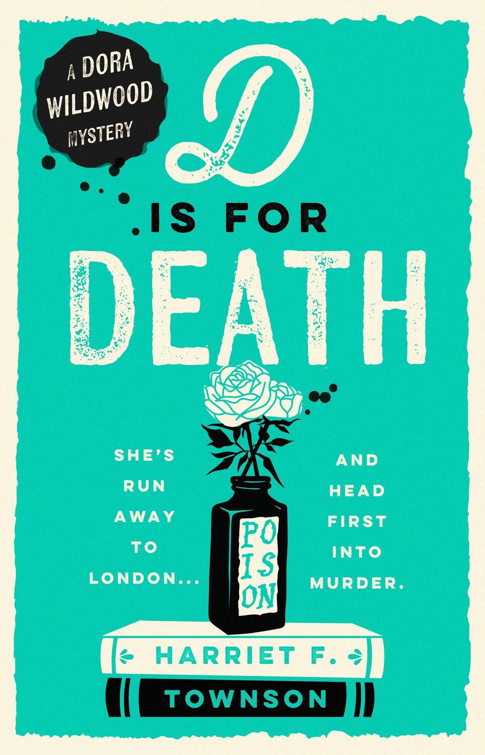 Cover: 9781399731478 | D is for Death | Harriet F. Townson | Buch | 2024 | Hodder &amp; Stoughton