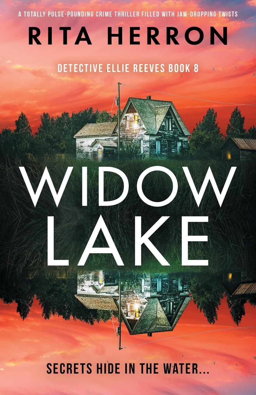 Cover: 9781837904242 | Widow Lake | Rita Herron | Taschenbuch | Detective Ellie Reeves | 2023