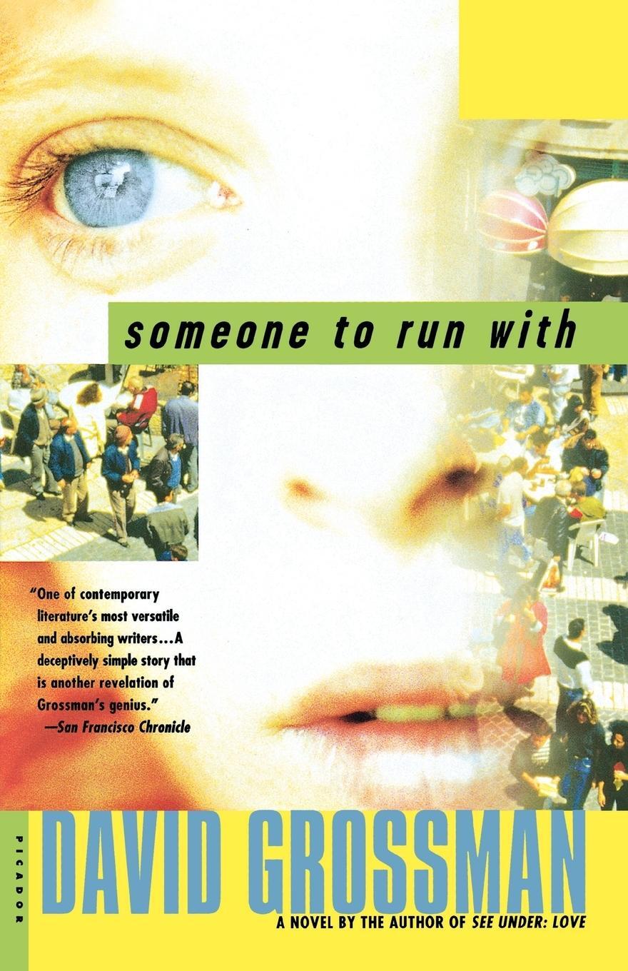 Cover: 9780312421946 | Someone to Run with | David Grossman | Taschenbuch | Paperback | 2005