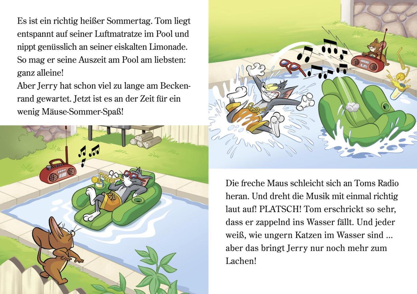 Bild: 9783845117720 | Tom und Jerry: Die besten Geschichten | Buch | 80 S. | Deutsch | 2021