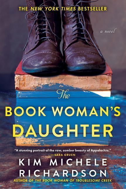 Cover: 9781728242590 | The Book Woman's Daughter | Kim Michele Richardson | Taschenbuch