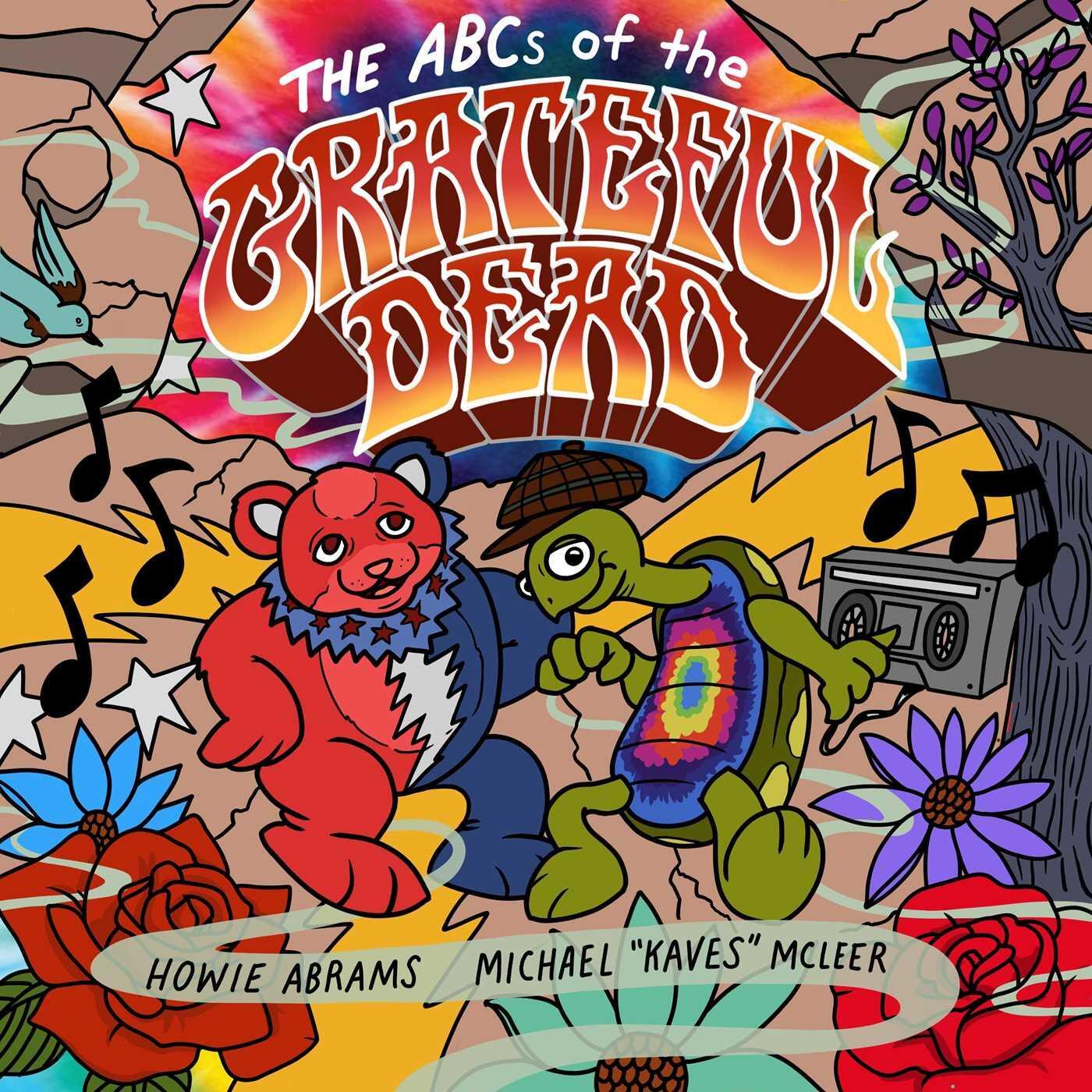 Cover: 9781637586617 | The ABCs of the Grateful Dead | Howie Abrams | Buch | Gebunden | 2023
