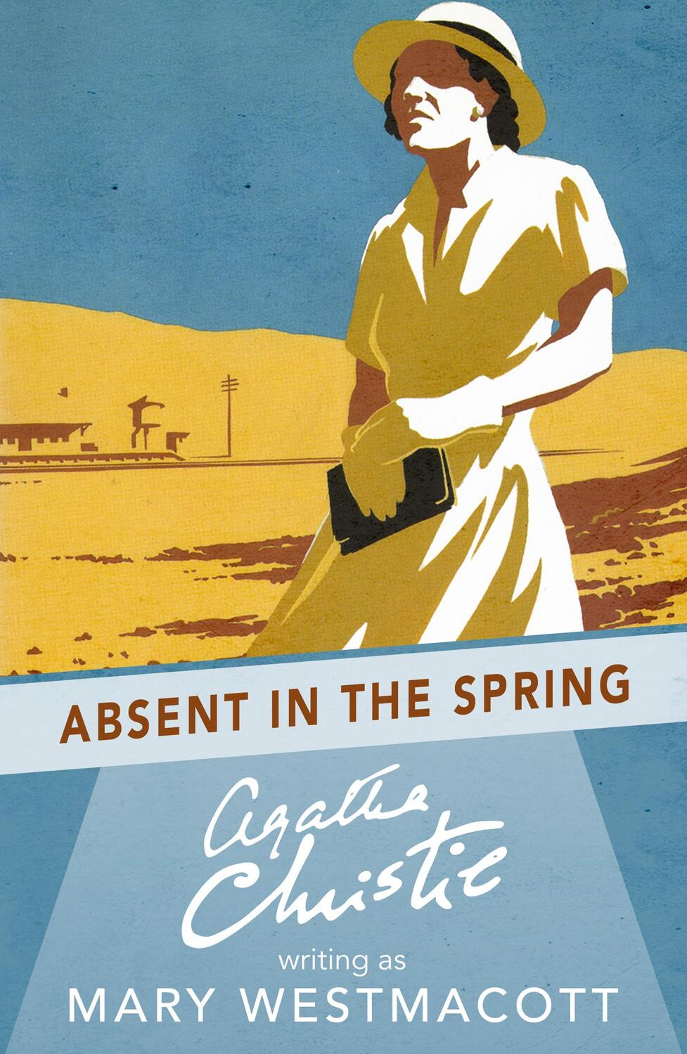 Cover: 9780008131432 | Absent in the Spring | Agatha Christie | Taschenbuch | Englisch | 2017