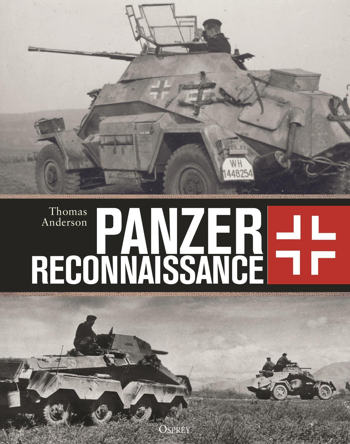 Cover: 9781472855022 | Panzer Reconnaissance | Thomas Anderson | Buch | Gebunden | Englisch