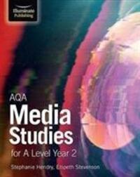 Cover: 9781911208099 | Hendry, S: AQA Media Studies for A Level Year 2: Student Boo | Buch