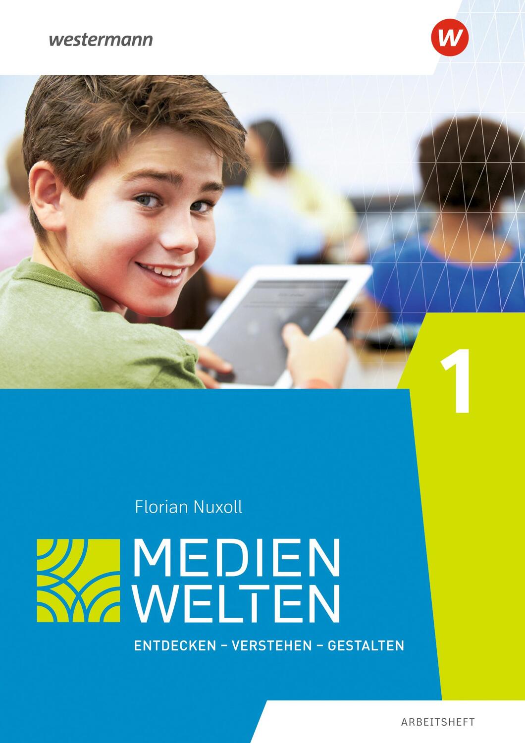 Cover: 9783425045481 | Medienwelten. Klasse 1. Arbeitsheft | Broschüre | 64 S. | Deutsch