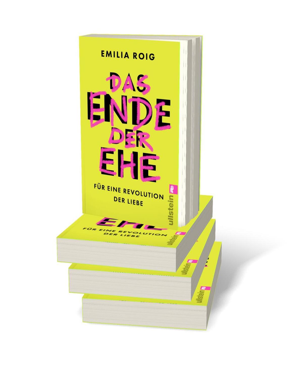 Bild: 9783548069869 | Das Ende der Ehe | Emilia Roig | Taschenbuch | 384 S. | Deutsch | 2024