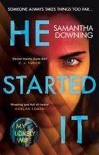 Cover: 9780241417348 | He Started It | Samantha Downing | Buch | Englisch | 2020