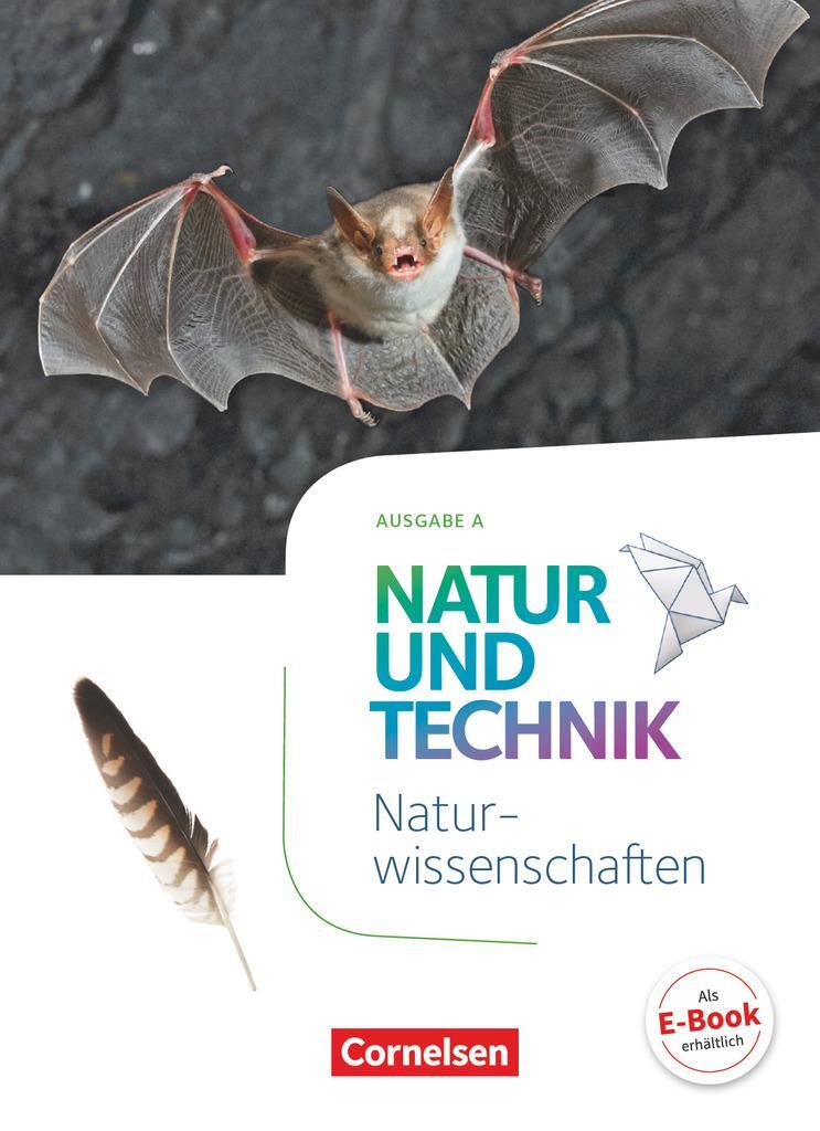 Cover: 9783060137053 | Natur und Technik 5./6. Schuljahr: Naturwissenschaften - Ausgabe A...
