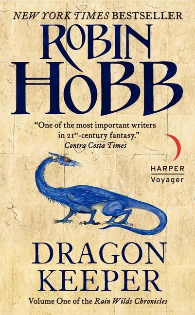 Cover: 9780061561658 | Dragon Keeper | Robin Hobb | Taschenbuch | 511 S. | Englisch | 2012