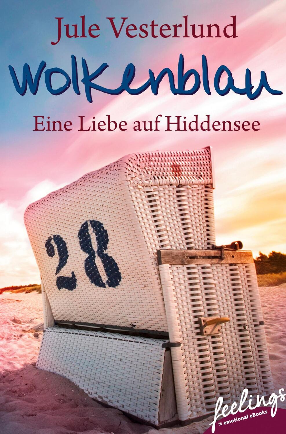 Cover: 9783426215920 | Wolkenblau - Eine Liebe auf Hiddensee | Jule Vesterlund | Taschenbuch