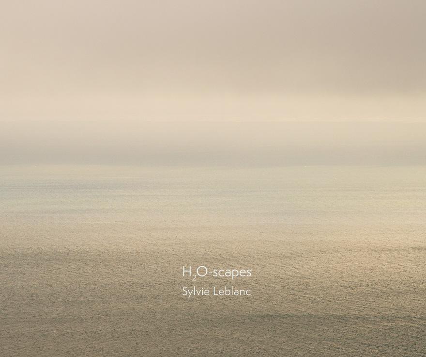 Cover: 9783735609595 | Sylvie Leblanc | H2O-scapes | Sylvie Leblanc (u. a.) | Buch | 88 S.
