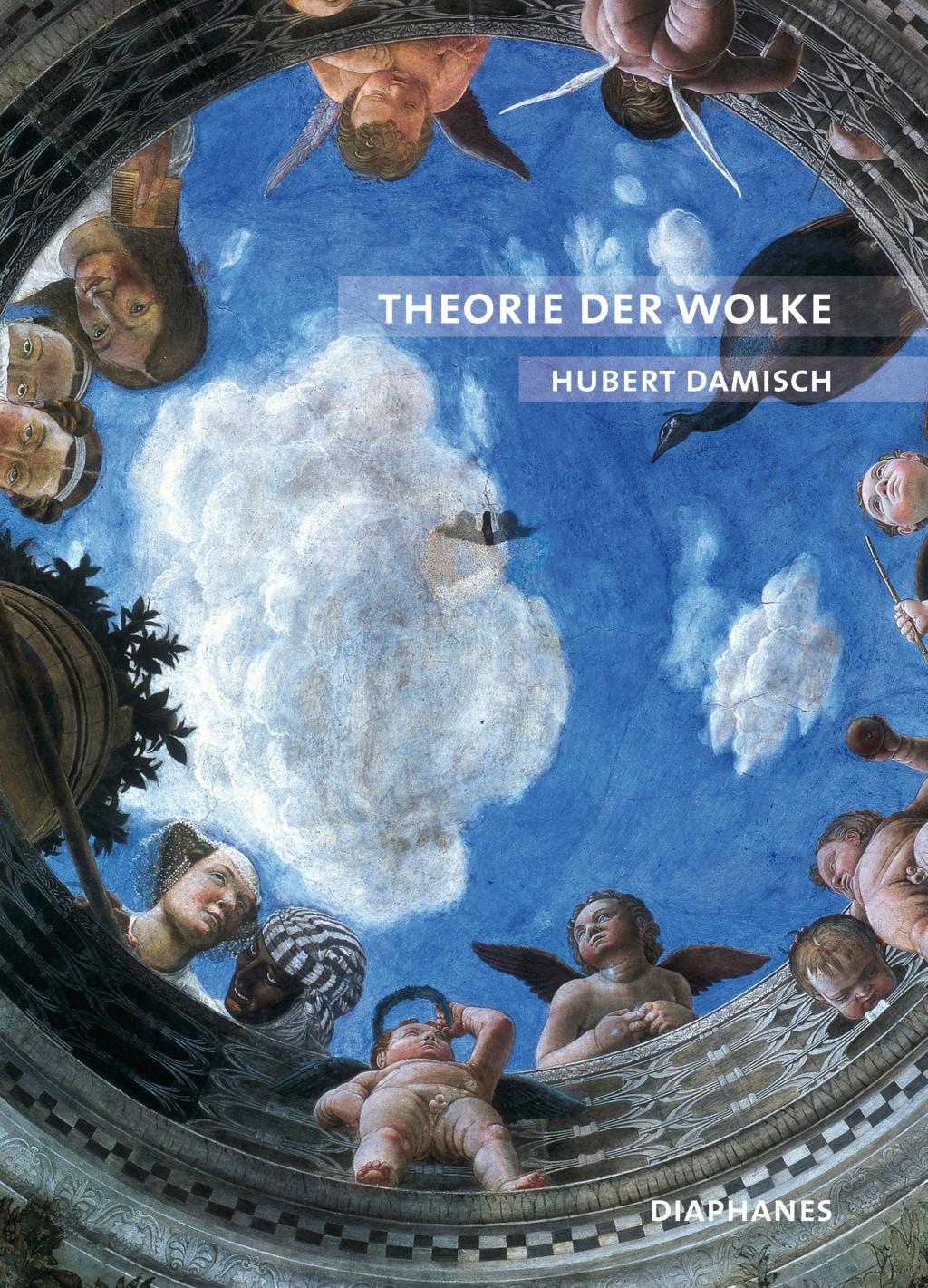 Cover: 9783037342015 | Theorie der Wolke | quadro | Hubert Damisch | Buch | 320 S. | Deutsch