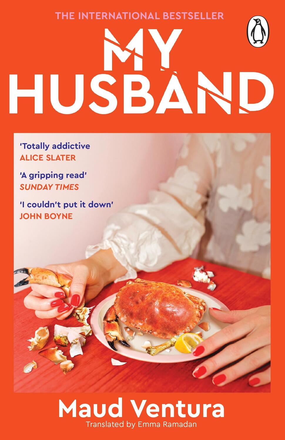 Cover: 9781804946220 | My Husband | Maud Ventura | Taschenbuch | Englisch | 2024