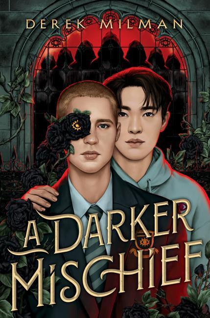 Cover: 9781339009933 | A Darker Mischief | Derek Milman | Buch | Englisch | 2024 | Scholastic