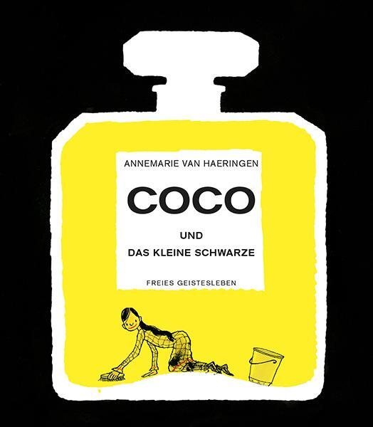 Cover: 9783772529269 | Coco und das Kleine Schwarze | Mini-Format | Annemarie van Haeringen