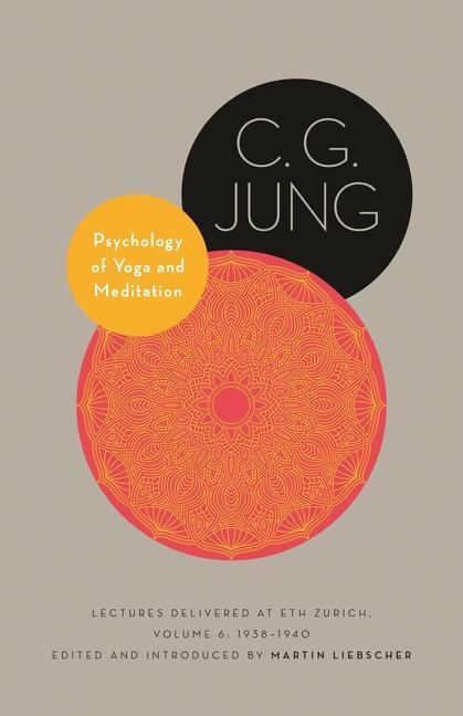 Cover: 9780691206585 | Psychology of Yoga and Meditation | C. G. Jung | Buch | Englisch