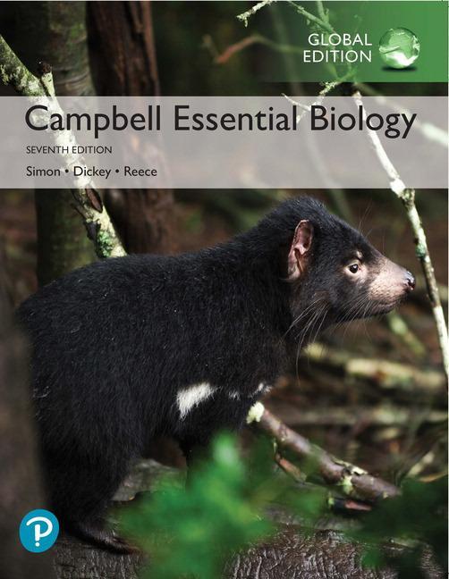 Cover: 9781292307091 | Campbell Essential Biology, Global Edition | Eric Simon (u. a.) | Buch