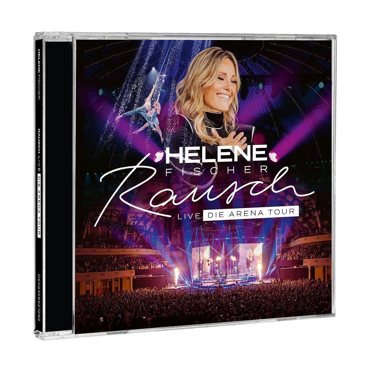 Cover: 602458627282 | Rausch Live (Die Arena-Tour) 2CD | Audio-CD | 2 Audio-CDs | Deutsch