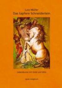 Cover: 9783939322610 | Das tapfere Schneiderlein | Lebenskunst mit Geist und Witz | Lutz