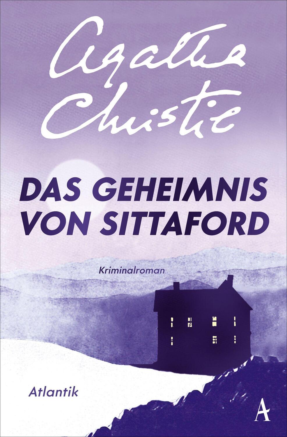 Cover: 9783455011845 | Das Geheimnis von Sittaford | Kriminalroman | Agatha Christie | Buch