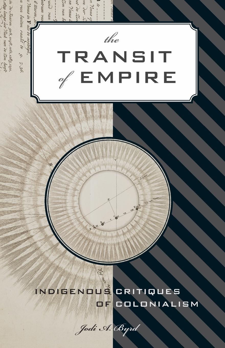 Cover: 9780816676415 | The Transit of Empire | Indigenous Critiques of Colonialism | Byrd