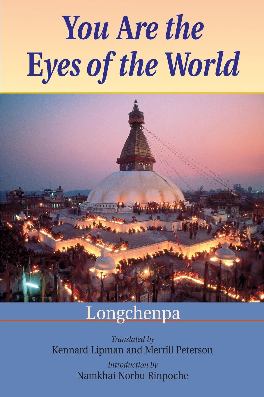 Cover: 9781559393676 | You Are the Eyes of the World | Longchenpa | Taschenbuch | Paperback