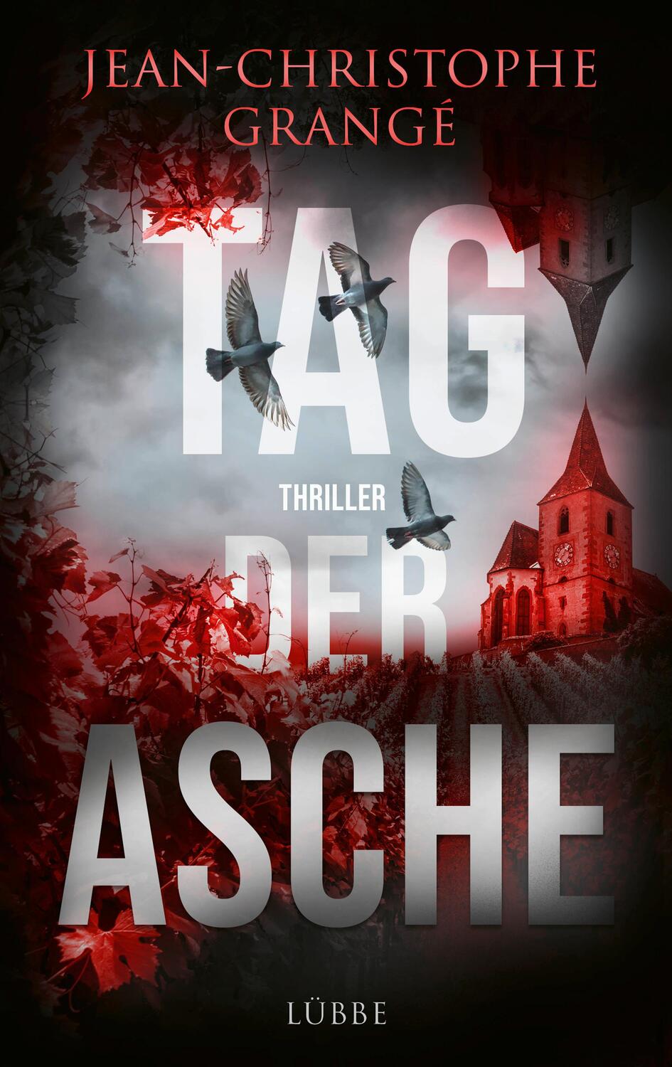 Cover: 9783785727874 | Tag der Asche | Thriller | Jean-Christophe Grangé | Buch | Deutsch