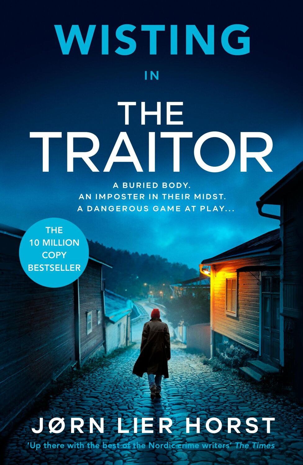 Cover: 9780241533895 | The Traitor | Jørn Lier Horst | Taschenbuch | 320 S. | Englisch | 2024