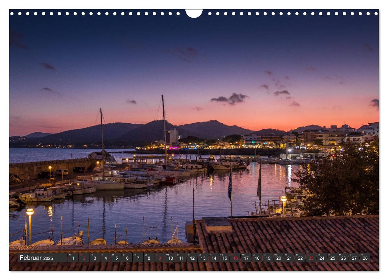 Bild: 9783435294466 | Cala Ratjada Kalender (Wandkalender 2025 DIN A3 quer), CALVENDO...