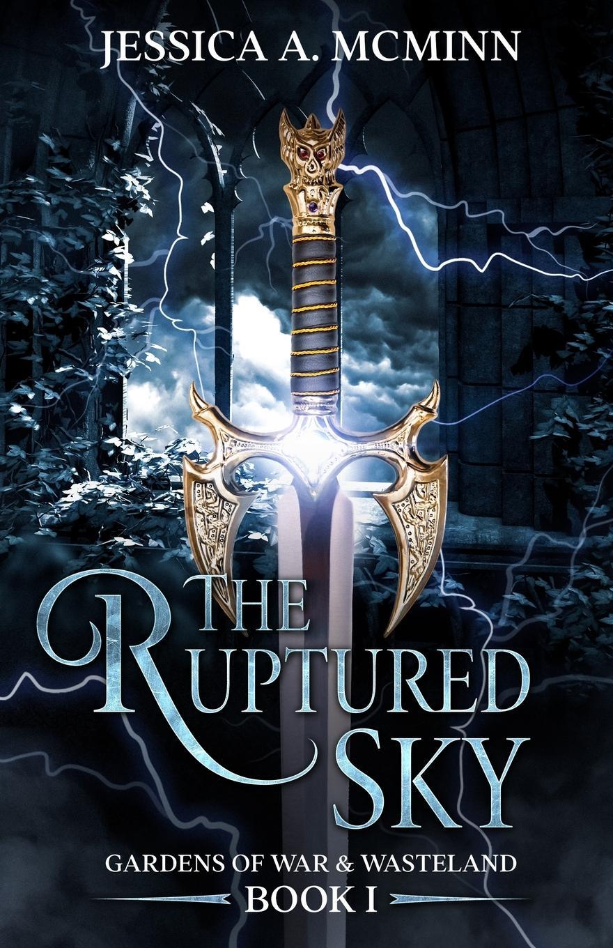 Cover: 9780645695304 | The Ruptured Sky | Gardens of War &amp; Wasteland Book I | McMinn | Buch