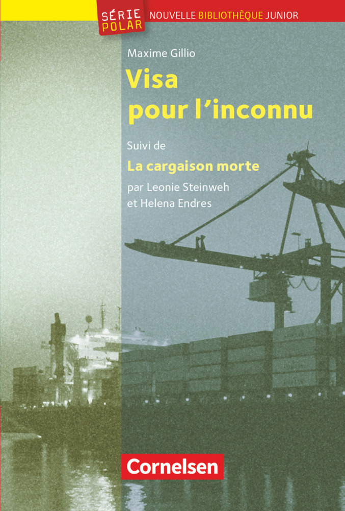 Cover: 9783060213047 | Nouvelle Bibliothèque Junior - Série polar. La cargaison morte | Buch