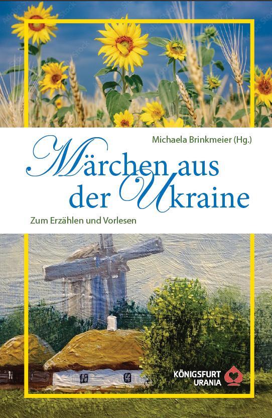 Cover: 9783868260953 | Märchen aus der Ukraine | Zum Erzählen und Vorlesen mit Lesebändchen