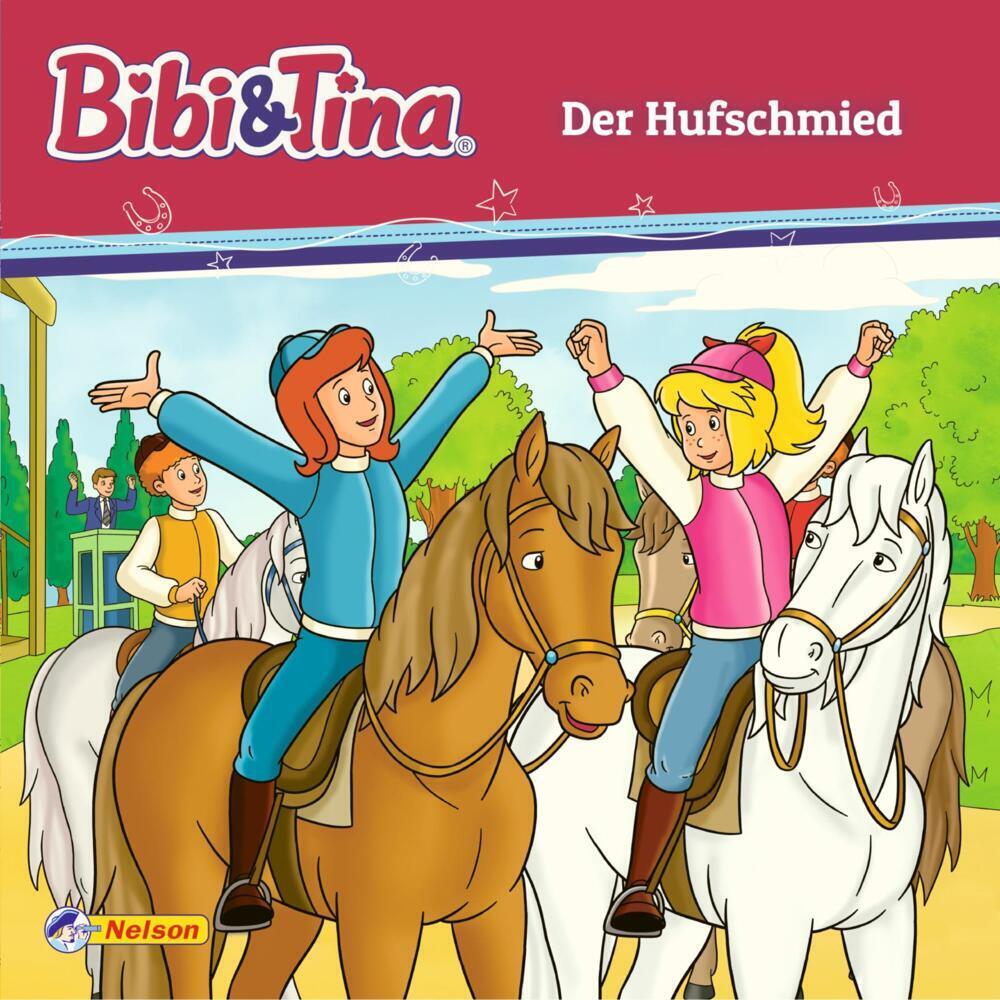 Cover: 9783845119663 | Maxi-Mini 106 Bibi und Tina - Der Hufschmied | Taschenbuch | Deutsch