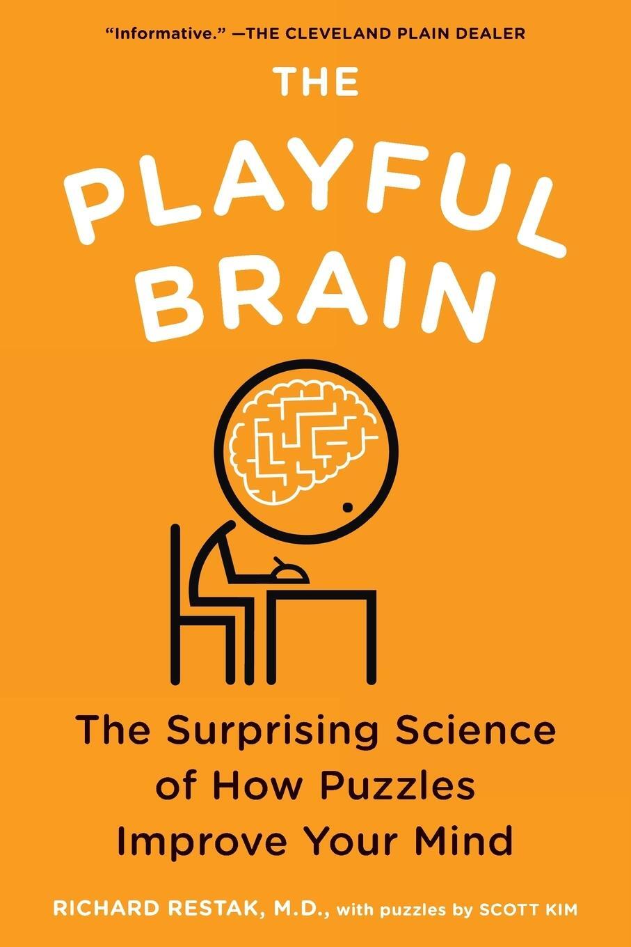 Cover: 9781594485459 | The Playful Brain | Richard Restak | Taschenbuch | Paperback | 2011
