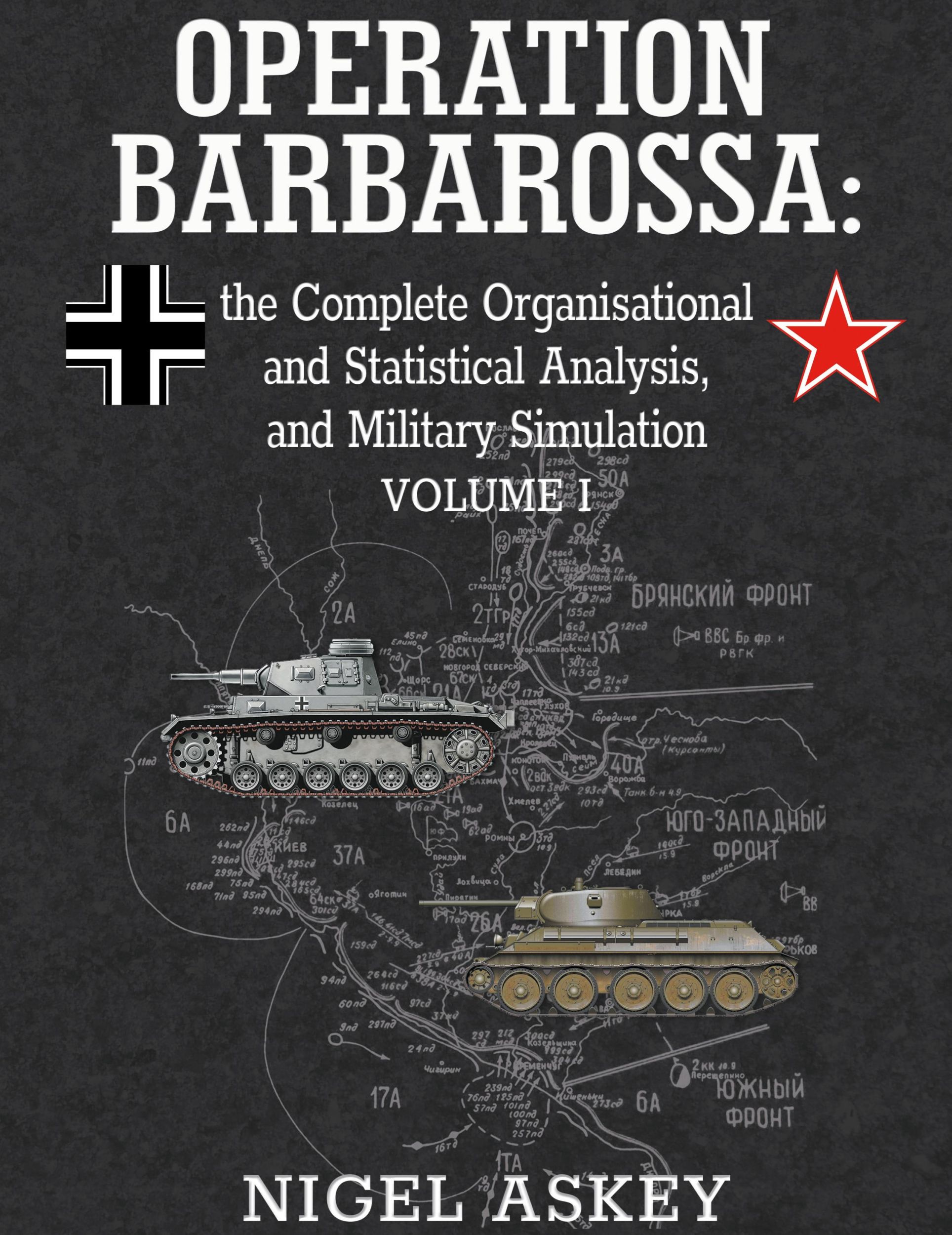 Cover: 9780648221906 | Operation Barbarossa | Nigel Askey | Buch | Englisch | 2017