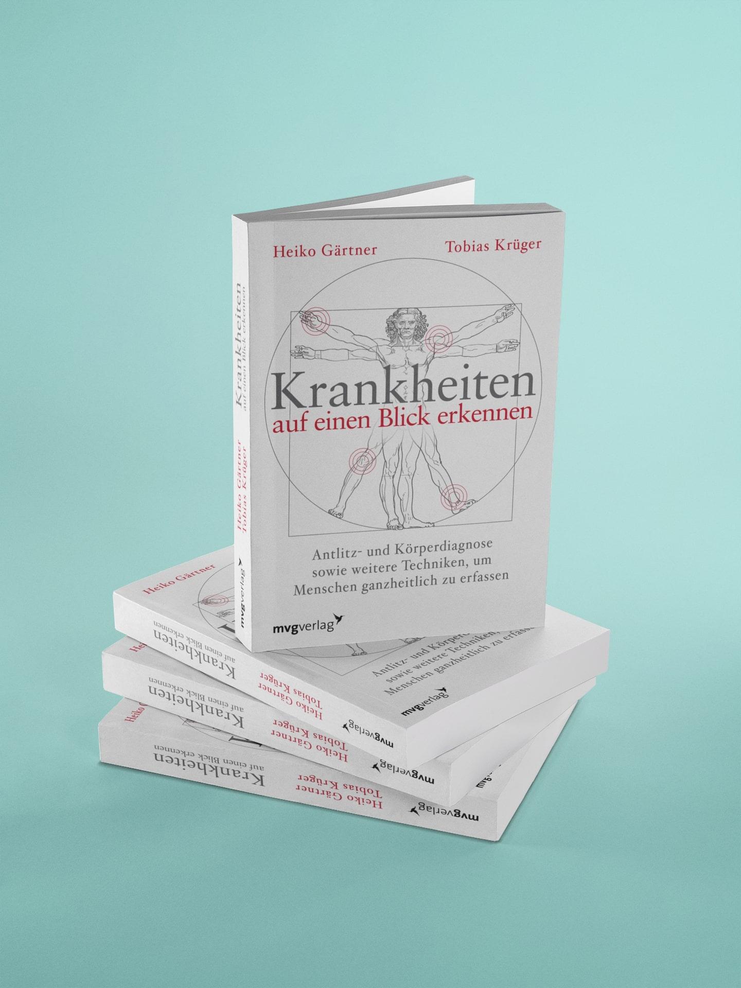 Bild: 9783868824490 | Krankheiten auf einen Blick erkennen | Heiko Gärtner (u. a.) | Buch