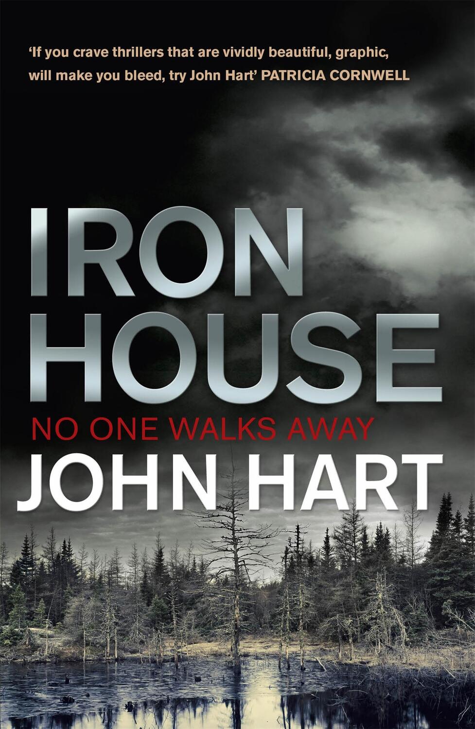 Cover: 9781848541801 | Iron House | John Hart | Taschenbuch | Kartoniert / Broschiert | 2012