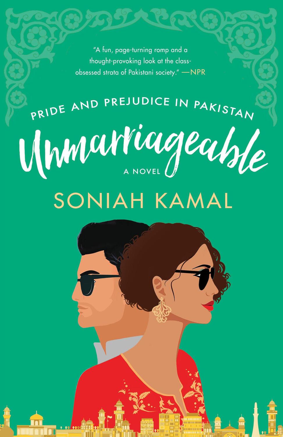 Cover: 9780525486480 | Unmarriageable | Soniah Kamal | Taschenbuch | Englisch | 2020