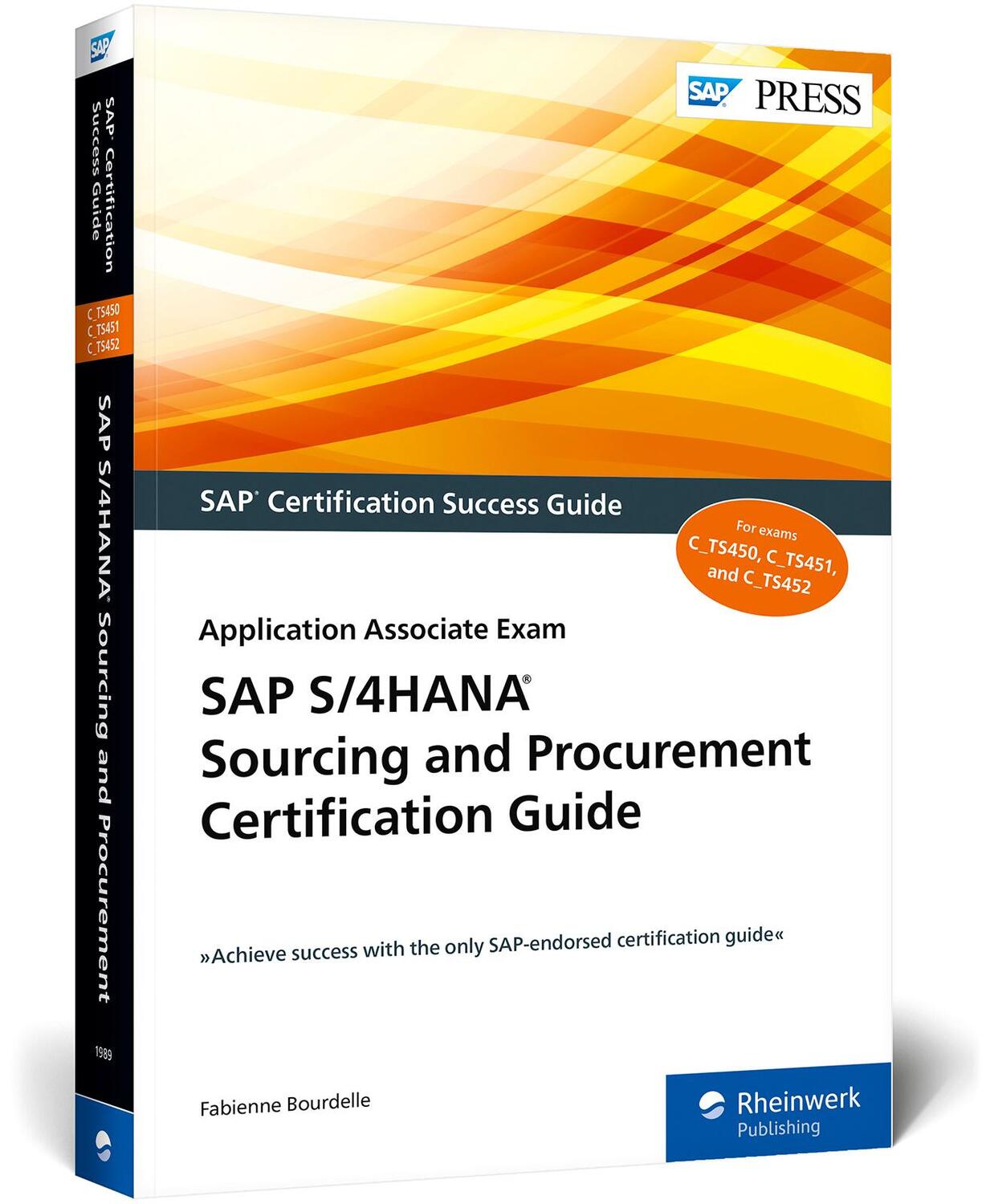 Cover: 9781493219896 | SAP S/4HANA Sourcing and Procurement Certification Guide | Bourdelle