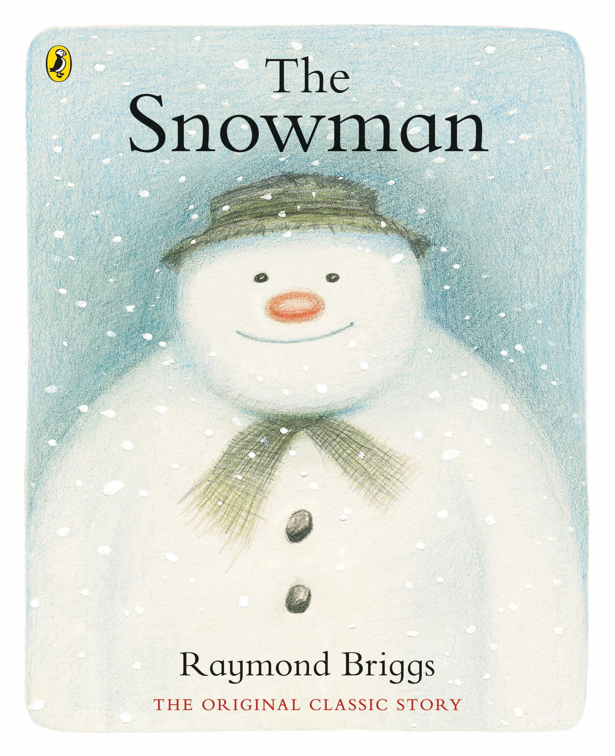 Cover: 9780723275534 | The Snowman | Raymond Briggs | Taschenbuch | Kartoniert / Broschiert